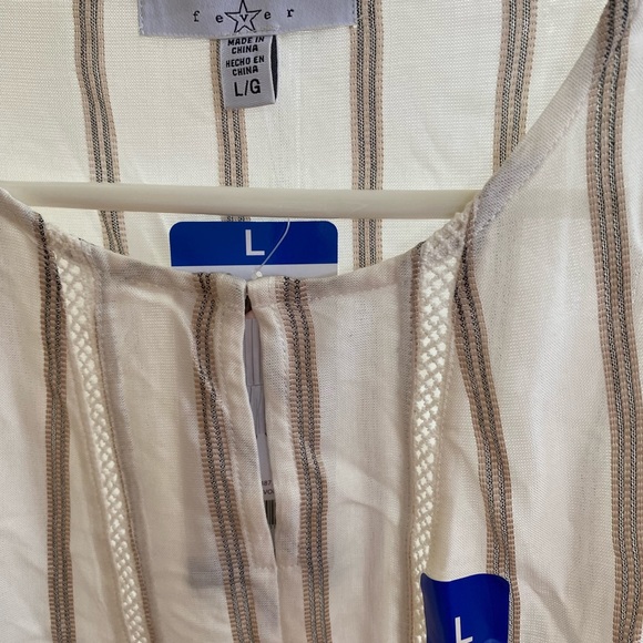Fever blouse size large new with tag - Picture 3 of 12
